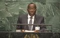 La RDC confirme l'organisation des élections et réaffirme son engagement pour les droits de l'homme