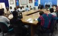 La MONUSCO s’implique dans la résolution des conflits dans la province de Tshopo 