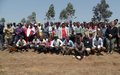 La Monusco sensibilise les étudiants de Minembwe sur leur rôle dans la consolidation de la Paix dans leur Territoire