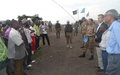  la Monusco appuie les FARDC dans leur traque contre les groupes rebelles en Territoire de Fizi.
