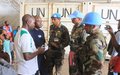 Sheka, chef d'un groupe armé, remis aux autorités congolaises par la MONUSCO 