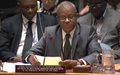 Statement by SRSG Maman Sidikou to the Open Session of the UN Security Council