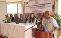 Kinshasa : Le BCNUDH soutient des consultations populaires pour la consolidation de la paix au Kasaï-Central