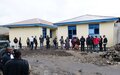 Goma : la MONUSCO construit un nouveau tribunal de paix pour lutter contre l’impunité