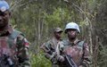 La MONUSCO condamne l’attaque contre un camp de déplacés à Luhanga au Nord-Kivu