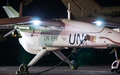 MONUSCO's edge - Unmanned aerial systems