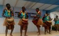 La MONUSCO au Sud-Kivu a célébré la Journée Internationale des casques bleus avec faste et sérénité
