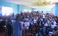 Tanganyika : la Journée des Nations Unies célébrée à l’Université de Kalemie
