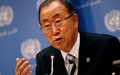 DR Congo: The UN Secretary-General calls on all political leaders to address their differences peacefully and through dialogue