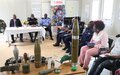 Beni: Police Officers Trained in the Handling of Improvised Explosive Devices