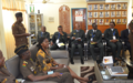 La MONUSCO appuie un voyage d’étude des cadres pénitentiaires congolais au Burkina Faso et au Ghana