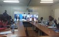 « La lutte contre l’impunité est une donne indispensable pour l’apaisement durable en RDC »