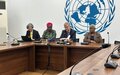  Jean-Pierre Lacroix, Under-Secretary-General for Peace Operations, calls on the M23 to immediately cease hostilities in eastern Democratic Republic of Congo