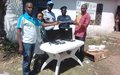 La MONUSCO appuie la prison d’Uvira en matériel informatique