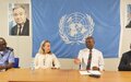RDC : visite de terrain de la directrice du Service de lutte antimines de l’ONU (UNMAS)