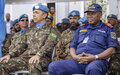 Peacekeepers' Day: MONUSCO Reaffirms its Commitment to Restore Peace in DRC