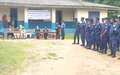 KASAI CENTRAL : la MONUSCO prépare la relève pour la formation des policiers congolais après son départ