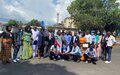 UN Day celebration in Goma: women in the spotlight