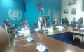 Allocution d’ouverture de la Conférence de Presse du Haut-Commissaire des Nations Unies aux droits de l’homme, Zeid Ra’ad Al Hussein, à l’occasion de sa mission en République démocratique du Congo