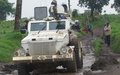 MONUSCO activates Quick Reaction Force to protect civilians in Masisi