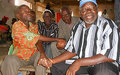 Lweli and Makola communities reconcile in Maniema Province