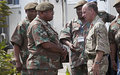Deux délégations de la SADC à Goma pour évaluer la mise en place de la Force internationale neutre