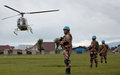 La force internationale neutre à la frontière entre la RDC et le Rwanda sera intégrée à la MONUSCO