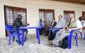 World Bank officials visit Goma