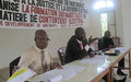 Formation de magistrats sur le contentieux électoral à Mbuji Mayi, Kasaï Oriental