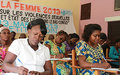 Conférence-débat sur les violences sexuelles à Matadi