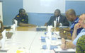 Mbuji Mayi : une délégation MONUSCO-PNC pour la sécurisation du processus électoral