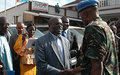 L'Union Africaine affirme sa présence en République démocratique du Congo