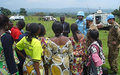 La MONUSCO sensibilise les leaders d’opinion du Sud-Kivu sur son mandat et ses activités