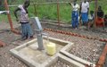 Les populations de Simbilyabo en Ituri ont désormais accès à l’eau potable