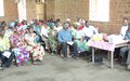 La MONUSCO sensibilise les populations de la partie septentrionale du Nord Kivu 