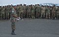 Les troupes malawites rejoignent la Brigade d’Intervention de la MONUSCO au Nord-Kivu