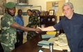 MONUSCO welcomes the surrender of a high-ranking FRPI militia leader 