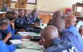 Des ateliers de sensibilisation de la Police nationale congolaise sur le Genre 