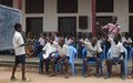 Children with disabilities in Kisangani plead for more assistance