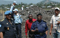 L'ONU finance la construction d'un centre d'instruction pour la Police congolaise à Goma