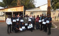 L’ONU renforce les capacités des membres de l’Inspection générale de la Police congolaise