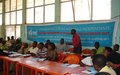 MONUSCO supports the training of trainers in civic and electoral education in Sud Kivu