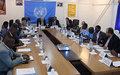 MONUSCO and Government meet over Security Situation in Province Orientale