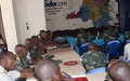 L’EUSEC et la MONUSCO renforcent les capacités des FARDC  pour la protection des civils