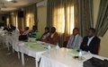 MONUSCO trains 40 judges to better enforce the law on sexual violence