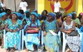 Les autorités du Bas-Congo déterminées à améliorer les conditions de vie des veuves de la province