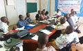 La MONUSCO incite les journalistes d’Uvira et de Fizi (Sud Kivu) à travailler en synergie