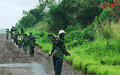Dix éléments du M23 se rendent à la police de la MONUSCO à Katale, Nord Kivu