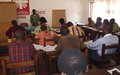 MONUSCO trains psychosocial assistants in child protection 