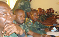 DRC military trained to become more professional